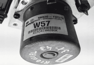 POMPA STEROWNIK ABS KIA RIO III 1.2 BENZYNA 58920-1W570 2014-2017 LIFT 6