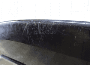 Zderzak skoda fabia 2 ii monte carlo 5J0807221D 12