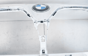 Zderzak przód przedni bmw 4 G26 grand coupe m-pakiet 8078573 6