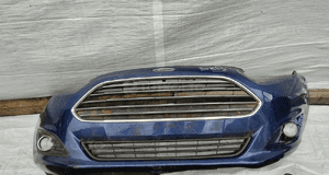 Zderzak przód przedni ford fiesta MK7 lift 2