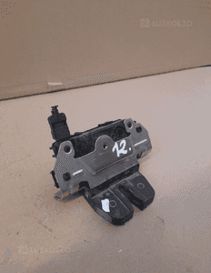 Zamek klapy tylnej opel astra h zafira b nr 495058724 2