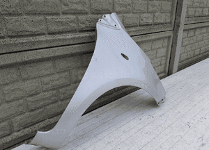 Toyota yaris 2 ii 05-12 błotnik prawy przód 3