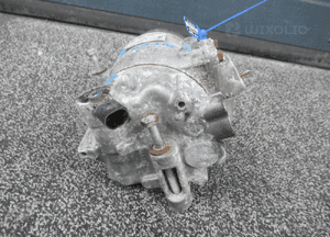 SPRĘŻARKA POMPA KLIMAZTYZACJI VW AUDI SKODA SUPERB II 2 VW AUDI 2.0 TDI 140KM 1K0820859F 2008-2015 3