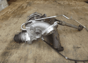 Turbosprężarka vw skoda 1.6 tdi cay 03L253056D 2