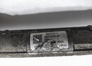 Przekładnia maglownica skoda fabia iii 6V 6C1423057R 2014-2018 europa 6