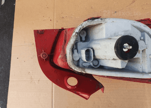 Lampa tylna prawa tył prawo seat ibiza 4 6J hb 8