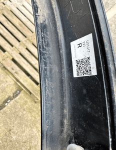 Listwa blotnika przod prawa toyota RAV4 iv 4 2013- 5
