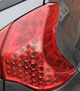 Peugeot 3008 lampa tył tylna prawa lewa 6