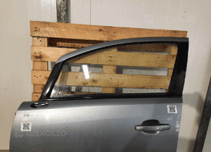 Drzwi przód przednie lewe opel corsa d 5D 5 drzwi Z163 6