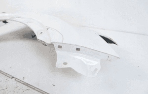 Nissan qashqai i lift błotnik prawy przód 2009-2013 7