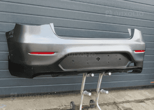 Zderzak tylny tył mercedes glc W253 X253 coupe 2016-2019 3