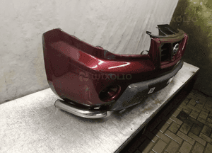 Zderzak przód przedni nissan x-trail T30  01-03 r grill AX5 2
