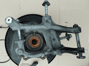 Peugeot 508 2.0 HDI Hybryd zwrotnica piasta tyl tylna prawa 1