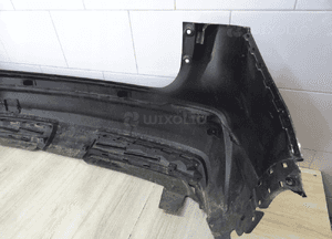 ZDERZAK NISSAN QASHQAI II J11 LIFT 85022hv20h 8