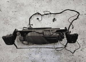 HAK ELEKTRYCZNY SKŁADANY Westfalia BMW F34 GT 1