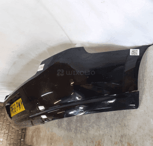 Zderzak tył tylny do opel vectra c hb kod kolor Z20R czarny 3