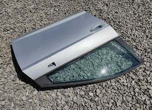 Drzwi prawe prawy przód przednie seat leon iii 5F 2012-2016 5