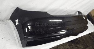 Zderzak tył tylny do peugeot 207 hb exl 4