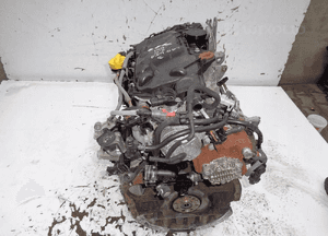 Silnik M9R G742 renault laguna 3 2.0 dci 90 tys km 4