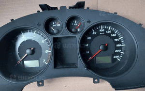 Seat Ibiza Cordoba  02-08 6L 1.2 1.4 zegar licznik 6K0920801C 6L0920803 6L0920820F 6L0920801 9