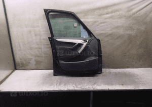Drzwi przód przednie lewe do citroen C4 grand picasso czarny exy 5