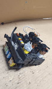 Moduł BSM R08 9662783880 Peugeot 207 Citroen 5