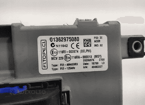 Moduł skrzynka bsi nemo bipper 1.4 hdi 01362975080 1362975080 2007-2017 5