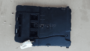 Renault Scenic II 2 modul sterownik 1