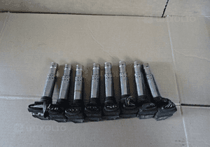 CEWKA ZAPŁONOWA SKODA FABIA 036905715 2