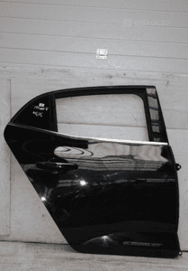 Drzwi prawe tylne RENAULT MEGANE IV NV676 1