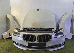 BMW 7 F01 Maska Lampy LED Błotniki Zderzak - 13450 1