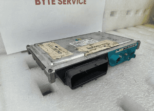 VW AG STEROWNIK MODUŁ SYSTEM WSPOMAGANIA KIEROWCY 4N0907107H 3