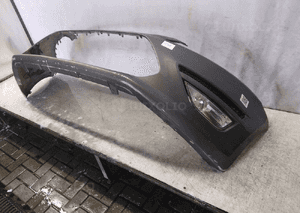Zderzak przód przedni ford mondeo MK4 lift fl szary halogeny 2