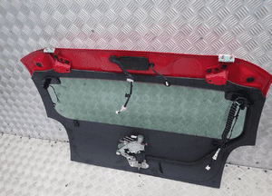 Klapa bagażnika peugeot 108 kompletna lotka szyba zamek 4