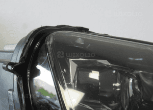 Lampa przednia przód prawa lewa skoda karoq full led 57B 2017-2021 7