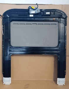 Szyberdach silniczek Audi A3 8l lift 8D0877255C 3