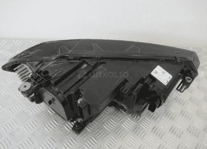 Lampa przód przednia lewa vw touran ii 2 full led 2015- 12