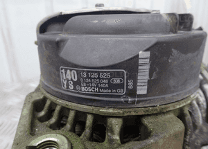 ALTERNATOR OPEL VECTRA C SIGNUM 3.0 CDTI 13125525 RADOM 3