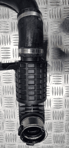 Bmw F45 F46 rura przewód intercoolera 8576282 4