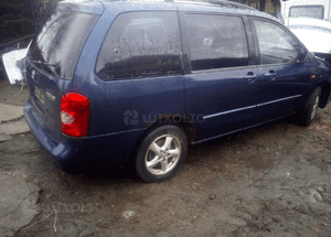 Mazda MPV 99-06 2.0 2.3 Sprężyna przód przednia 5