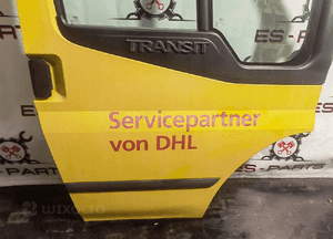 Drzwi prawy przód prawe przednie ford transit MK7 vii 2