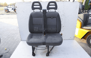 Kanapa fotel pasażera peugeot boxer ii 2 1