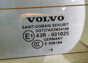 Volvo XC70 iii klapa bagażnika tył oryginał 7