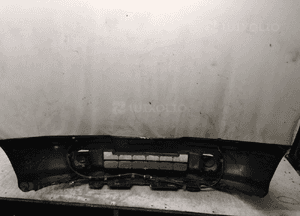 Zderzak przedni przód honda civic vi xenon czarny 4