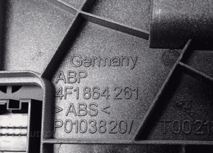 KOKPIT DESKA KONSOLA + TUNEL ŚRODKOWY MMI AUDI A6 4F1864261 / 4L0919604 / 4F0920933Q 5