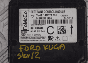 MODUŁ SENSON PODUSZEK POWIETRZNYCH FORD KUGA II CV4T-14B321-CH 3