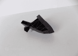 Mocowanie lampy R Mercedes C Klasa W205 - 4316 4