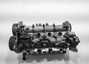 GŁOWICA POKRYWA ZAWORÓW WAŁKI VOLKSWAGEN GOLF VII 1.2 TSI CYV 04E103475AM 2