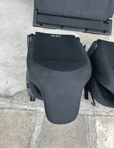 Smart 453 forfour fotel grzany  oparcie air bag grzany 14