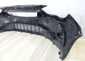Opel corsa f zderzak przód przedni 9830280980 12